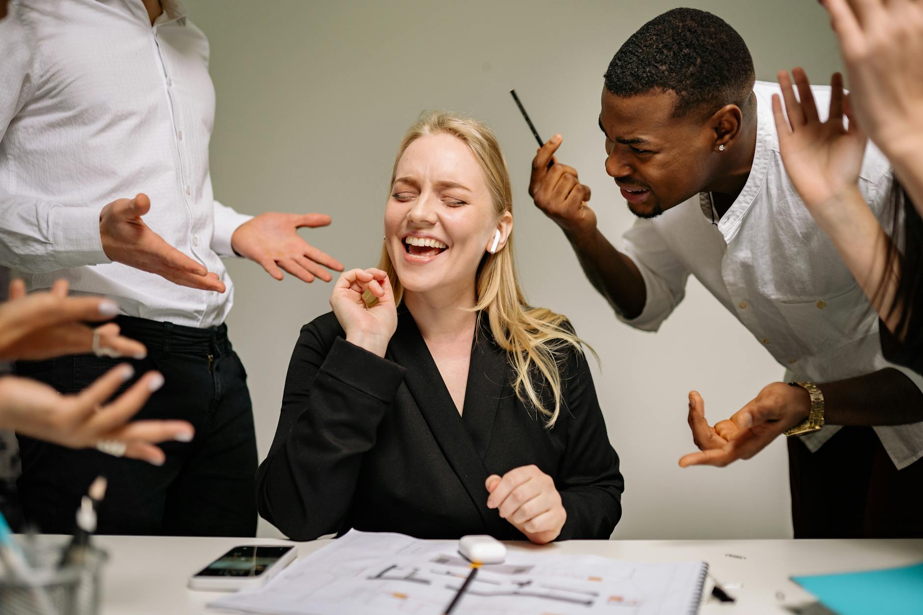 Stress Management with Mindfulness