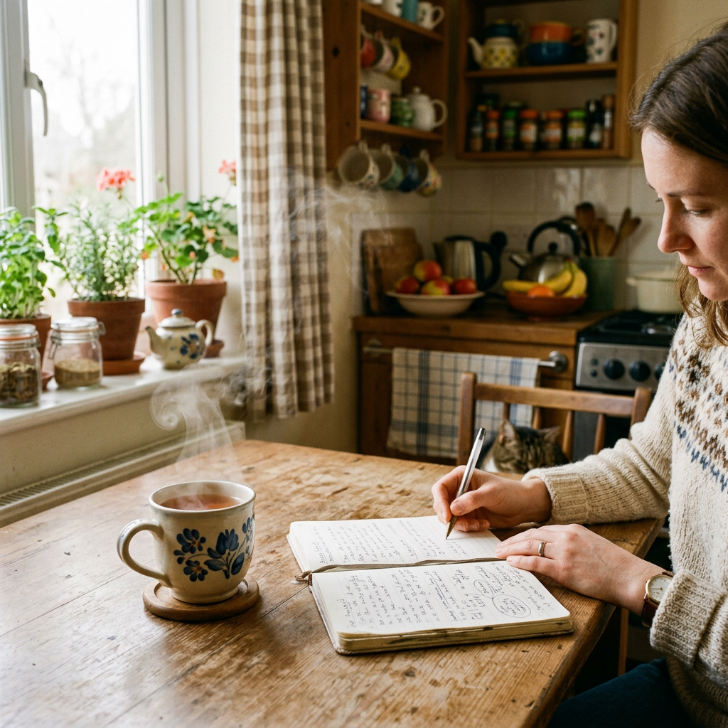 Meditation as Self‑Care: Understanding Stress, Control, and Letting Go