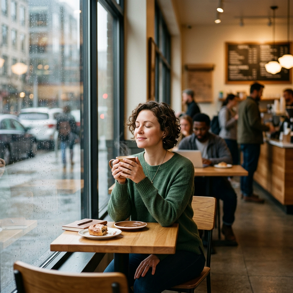How Mindfulness Leads to Better Things in Everyday Life