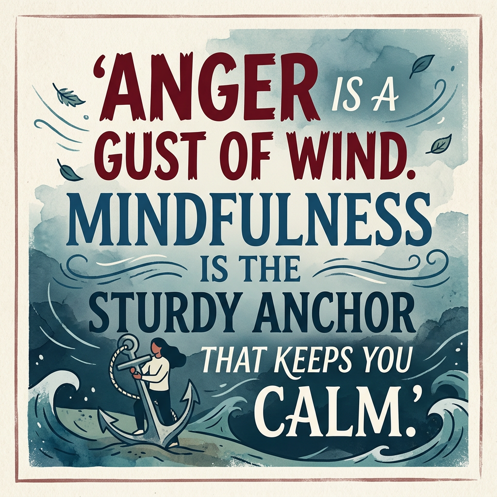 Mindfulness of Anger: Thich Nhat Hanh on Embracing Difficult Emotions