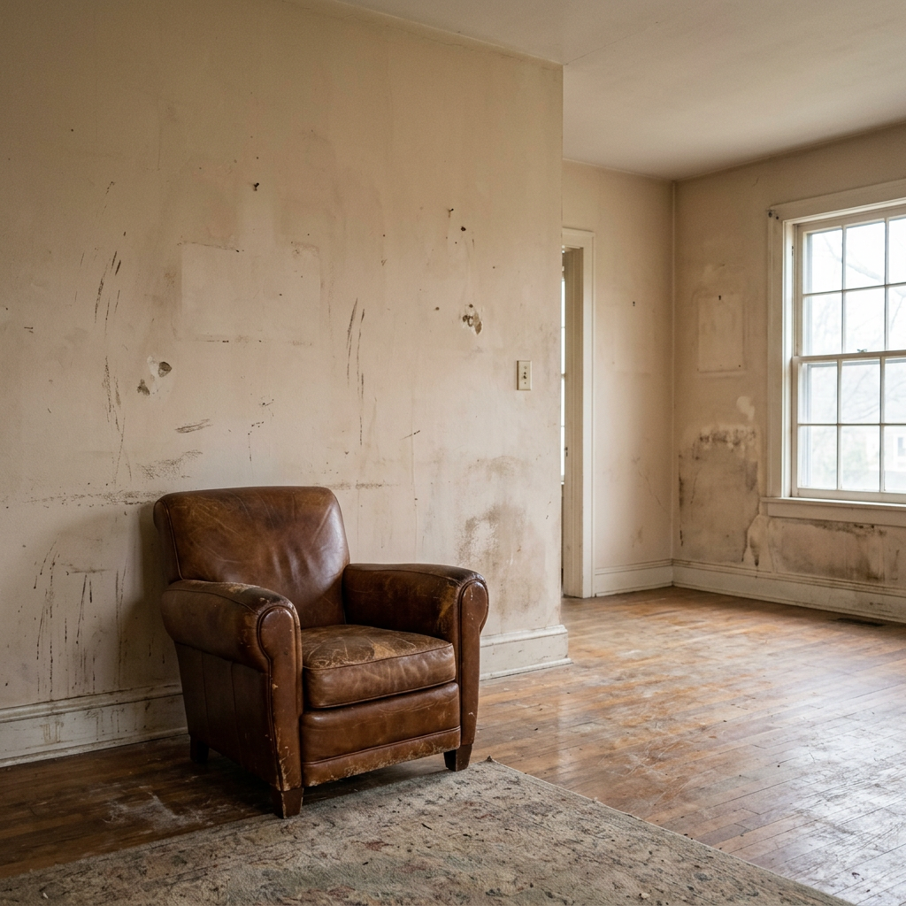 Clearing the House Within: Mindful Breathing Through Grief